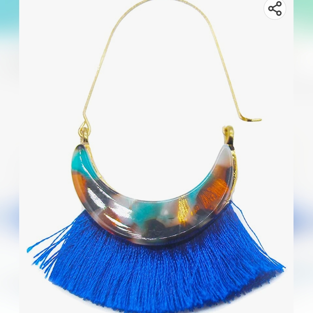 Boho earrings NWT